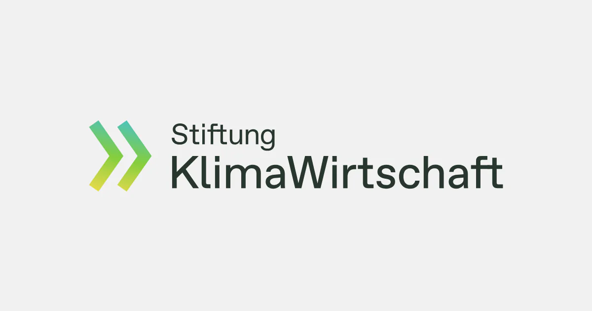 Stiftung Klimawirtschaft Logo